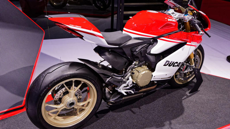 6. Ducati 1299 Panigale 1. Ducati Diavel, 2. Ducati Multistrada 1200 (First Generation), 3. Ducati Hypermotard 1100, 4. Ducati 1198 (Early Models), 5. Ducati ST4, 6. Ducati Monster 695, 7. Ducati 999, 8. Ducati 620 Monster, 9. Ducati 848 (Early Models), 10. Ducati 750SS, 1. Ducati Panigale V4, 2. Ducati Monster 1200 S, 3. Ducati Multistrada V4, 4. Ducati 916, 5. Ducati Scrambler Icon, 6. Ducati 1299 Panigale, 7. Ducati Streetfighter V4, 8. Ducati Paul Smart 1000 LE, 9. Ducati Hypermotard 950 SP, 10. Ducati Diavel 1260 S