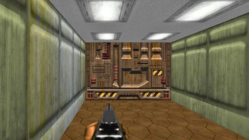 1. GoldenEye 007 (1997), 2. SiN (1998), 3. XIII (2003), 4. Strife (1996), 5. Gloom (1995), 6. Ominous Horizons: A Paladin’s Calling (2001), 7. Perfect Dark (2000), 8. Medal Of Honor (1999), 9. Team Fortress Classic (1999), 10. Daikatana (2000), 1. Half-Life (1998), 2. Marathon (1994), 3. Doom (1993), 4. Quake III Arena (1999), 5. System Shock 2 (1999), 6. Blood (1997), 7. Unreal (1998), 8. Deus Ex (2000), 9. Wolfenstein 3D (1992), 10. Red Faction (2001)