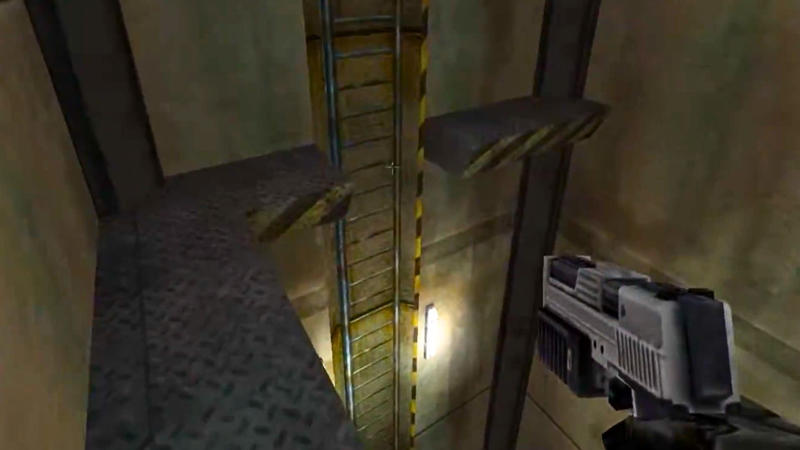 1. GoldenEye 007 (1997), 2. SiN (1998), 3. XIII (2003), 4. Strife (1996), 5. Gloom (1995), 6. Ominous Horizons: A Paladin’s Calling (2001), 7. Perfect Dark (2000), 8. Medal Of Honor (1999), 9. Team Fortress Classic (1999), 10. Daikatana (2000), 1. Half-Life (1998), 2. Marathon (1994), 3. Doom (1993), 4. Quake III Arena (1999), 5. System Shock 2 (1999), 6. Blood (1997), 7. Unreal (1998), 8. Deus Ex (2000), 9. Wolfenstein 3D (1992), 10. Red Faction (2001)
