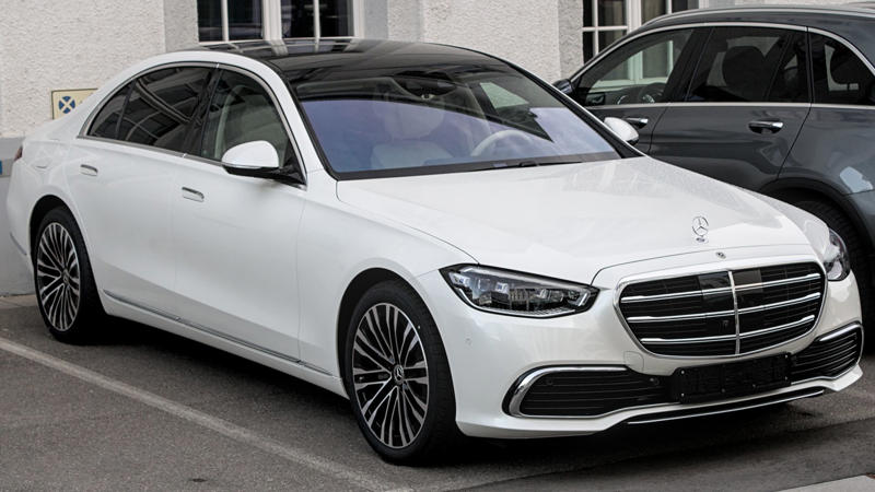 2. Mercedes-Benz S-Class 1. Tesla Model S, 2. Tesla Model X, 3. Range Rover Sport, 4. Audi Q8, 5. Porsche Taycan, 6. BMW X1, 7. Lincoln Aviator, 8. Porsche Panamera, 9. Maserati Levante, 10. Range Rover Evoque, 1. Lexus IS 350, 2. Mercedes-Benz S-Class, 3. Volvo S60, 4. Lexus RX 450h, 5. Mercedes-Benz E-Class, 6. BMW 5 Series, 7. Lexus ES 350, 8. Acura TLX, 9. Porsche Macan, 10. Lexus LS
