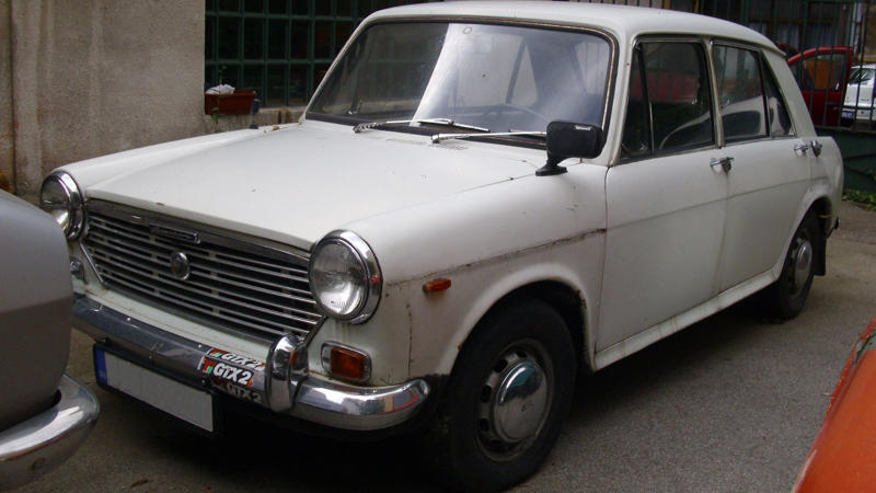 15. IMV, Slovenia 1. Rimac Automobili, Croatia, 2. Polski Fiat, Poland, 3. Zastava, Serbia, 4. Skoda Auto, Czech Republic, 5. Dacia, Romania, 6. GAZ, Russia, 7. Praga, Czech Republic, 8. Trabant, East Germany, 9. FSO, Poland, 10. Moskvitch, Russia, 11. ARO, Romania, 12. Balkan, Bulgaria, 13. Kaipan, Czech Republic, 14. ZIL, Russia, 15. IMV, Slovenia, 16. Lada, Russia, 17. Zaporozhets, Ukraine, 18. Wartburg, East Germany, 19. Melkus, East Germany, 20. Puli, Hungary