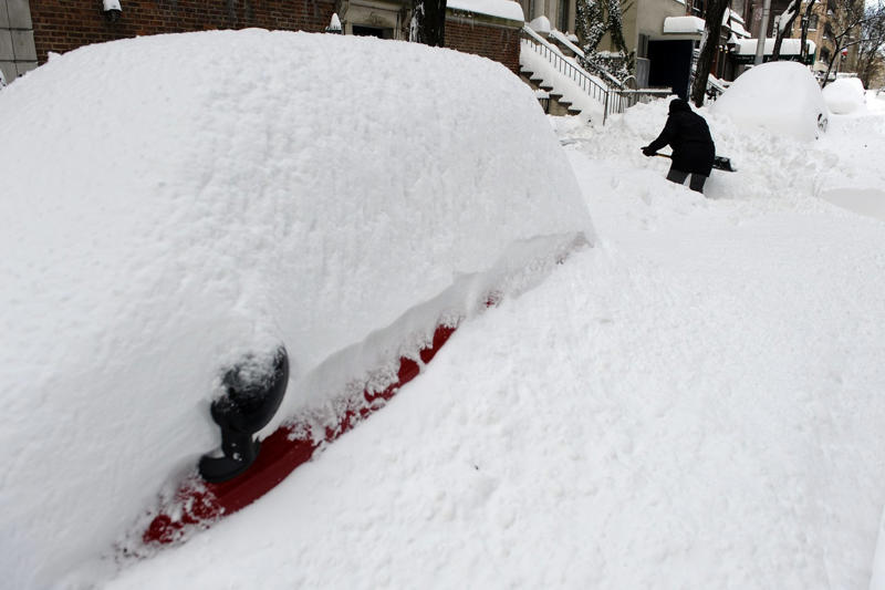 Fueling intense storms Dangerous Nor'easters storms will get worse, A warmer planet, Counterintuitive results, Less winter, Stronger storms, A collection of events, A significant increase, Fueling intense storms, Blockbuster storms, 'Snowmaggedon' of 2010