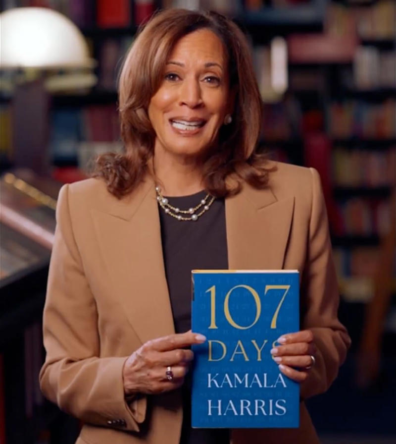 Harris to appear on Colbert show for first post-election interview