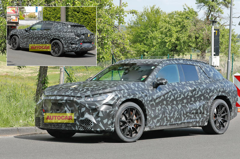 Alpine A310, Aston Martin DB12 S, Aston Martin DB12 S Volante, Bentley SUV EV, Bentley Continental GT Speed RS, BMW i3 Touring, BMW i4 M EV, BMW 5 Neue Klasse, Cupra Raval, Ferrari EV, Fiat 500 &amp; Panda, Ford Fiesta, Ford Mustang Shelby GT500, Genesis GV60 Magma, Genesis GV90, Infiniti QX65, Kia Seltos, Kia Telluride, Land Rover Defender Sport, Mazda CX-6e, Mercedes-Benz AMG GT EV, Mercedes-Benz GLB EV, Mercedes-Benz GLC EV, Mercedes-Benz V, Mercedes-Benz C EV, Mercedes-AMG SUV EV, Mercedes-Benz ‘mini’ G, Mercedes-AMG CLA 45 EV, Mercedes-AMG CLA 45 EV SB, Polestar 5, Porsche Cayman EV, Porsche Cayenne EV, Porsche Cayenne Coupé EV, Porsche 911 (992.2) GT2 RS, Porsche Taycan Turbo Weissach Manthey, Porsche 911 (992.2) Speedster, Range Rover EV, Range Rover Sport EV, Range Rover Velar EV, Renault Clio, Audi SQ9, Audi A6 Allroad, Audi RS6 &amp; RS6 E-tron, Audi RS5 Avant, Audi RS5, Audi Q3 Sportback, Skoda Octavia EV, Skoda EV, Skoda Epiq, Lexus LFR, Toyota Celica, Volvo EX60, Volkswagen Golf R Club Sport, Volkswagen T-Roc, Volkswagen ID 4x4, Volkswagen ID 2/ID 2X, Volkswagen Touran