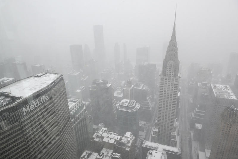 Stronger storms Dangerous Nor'easters storms will get worse, A warmer planet, Counterintuitive results, Less winter, Stronger storms, A collection of events, A significant increase, Fueling intense storms, Blockbuster storms, 'Snowmaggedon' of 2010