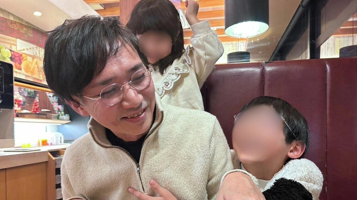 社長”1000人”から学んだ「成功する社会人像」, 会社の若手に感じていた”危機感”, 病とともに生きるには、今がベストの形, 子ども好きの妻から感化されて, おじいちゃんに間違われたことは「ない」, 最初の5年はしんどかった