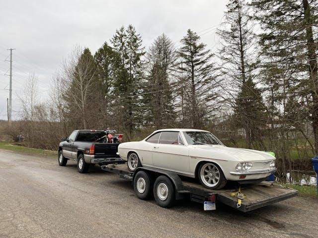 Photography, Wrenching, Research, Transport, Driving routes, Detailing, Writing for-sale ads