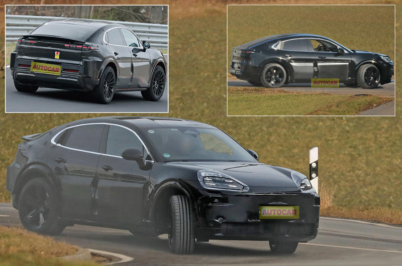 Alpine A310, Aston Martin DB12 S, Aston Martin DB12 S Volante, Bentley SUV EV, Bentley Continental GT Speed RS, BMW i3 Touring, BMW i4 M EV, BMW 5 Neue Klasse, Cupra Raval, Ferrari EV, Fiat 500 &amp; Panda, Ford Fiesta, Ford Mustang Shelby GT500, Genesis GV60 Magma, Genesis GV90, Infiniti QX65, Kia Seltos, Kia Telluride, Land Rover Defender Sport, Mazda CX-6e, Mercedes-Benz AMG GT EV, Mercedes-Benz GLB EV, Mercedes-Benz GLC EV, Mercedes-Benz V, Mercedes-Benz C EV, Mercedes-AMG SUV EV, Mercedes-Benz ‘mini’ G, Mercedes-AMG CLA 45 EV, Mercedes-AMG CLA 45 EV SB, Polestar 5, Porsche Cayman EV, Porsche Cayenne EV, Porsche Cayenne Coupé EV, Porsche 911 (992.2) GT2 RS, Porsche Taycan Turbo Weissach Manthey, Porsche 911 (992.2) Speedster, Range Rover EV, Range Rover Sport EV, Range Rover Velar EV, Renault Clio, Audi SQ9, Audi A6 Allroad, Audi RS6 &amp; RS6 E-tron, Audi RS5 Avant, Audi RS5, Audi Q3 Sportback, Skoda Octavia EV, Skoda EV, Skoda Epiq, Lexus LFR, Toyota Celica, Volvo EX60, Volkswagen Golf R Club Sport, Volkswagen T-Roc, Volkswagen ID 4x4, Volkswagen ID 2/ID 2X, Volkswagen Touran