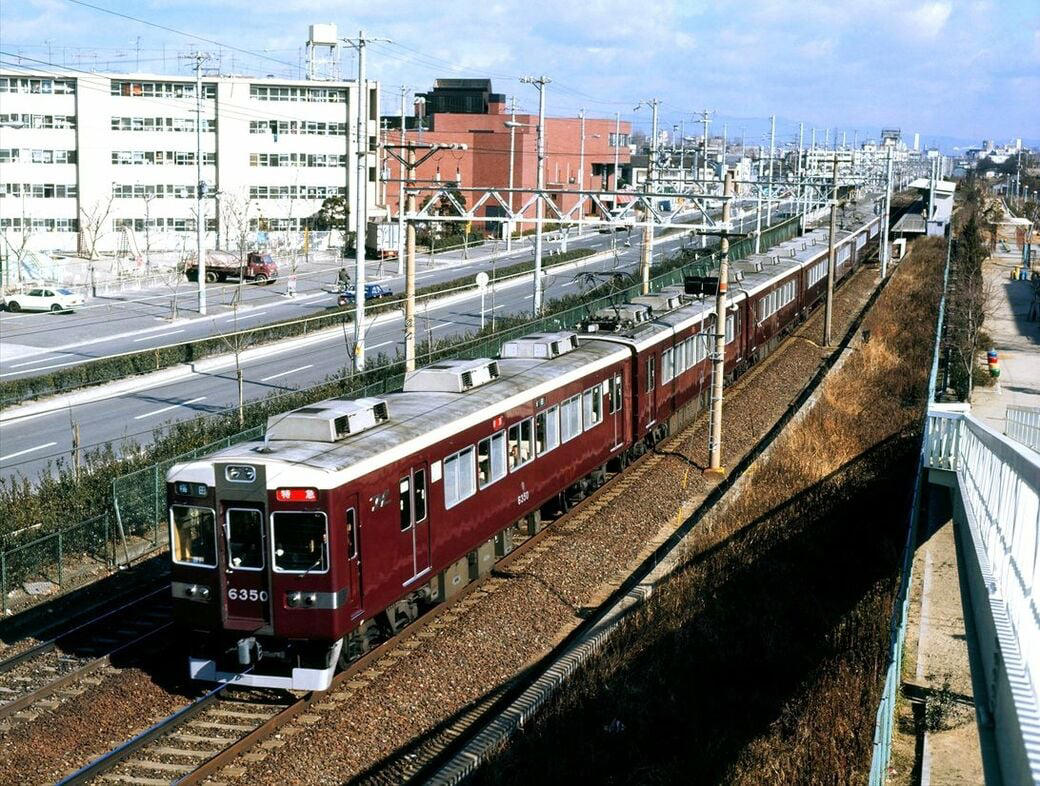 6300系登場時の思い出, 戦前生まれの「古豪」も活躍, 平面交差「ダイヤモンドクロス」の思い出, 欧州の雰囲気を感じるターミナル駅, 「伝統」今後も大切に