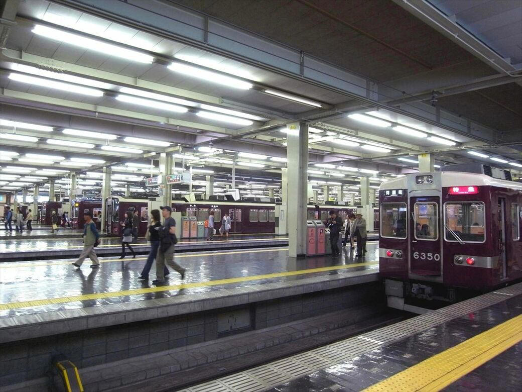6300系登場時の思い出, 戦前生まれの「古豪」も活躍, 平面交差「ダイヤモンドクロス」の思い出, 欧州の雰囲気を感じるターミナル駅, 「伝統」今後も大切に