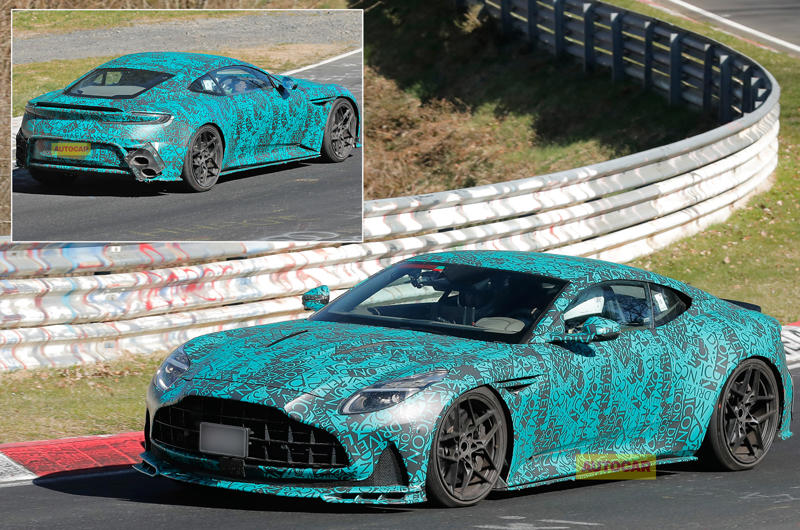 Alpine A310, Aston Martin DB12 S, Aston Martin DB12 S Volante, Bentley SUV EV, Bentley Continental GT Speed RS, BMW i3 Touring, BMW i4 M EV, BMW 5 Neue Klasse, Cupra Raval, Ferrari EV, Fiat 500 &amp; Panda, Ford Fiesta, Ford Mustang Shelby GT500, Genesis GV60 Magma, Genesis GV90, Infiniti QX65, Kia Seltos, Kia Telluride, Land Rover Defender Sport, Mazda CX-6e, Mercedes-Benz AMG GT EV, Mercedes-Benz GLB EV, Mercedes-Benz GLC EV, Mercedes-Benz V, Mercedes-Benz C EV, Mercedes-AMG SUV EV, Mercedes-Benz ‘mini’ G, Mercedes-AMG CLA 45 EV, Mercedes-AMG CLA 45 EV SB, Polestar 5, Porsche Cayman EV, Porsche Cayenne EV, Porsche Cayenne Coupé EV, Porsche 911 (992.2) GT2 RS, Porsche Taycan Turbo Weissach Manthey, Porsche 911 (992.2) Speedster, Range Rover EV, Range Rover Sport EV, Range Rover Velar EV, Renault Clio, Audi SQ9, Audi A6 Allroad, Audi RS6 &amp; RS6 E-tron, Audi RS5 Avant, Audi RS5, Audi Q3 Sportback, Skoda Octavia EV, Skoda EV, Skoda Epiq, Lexus LFR, Toyota Celica, Volvo EX60, Volkswagen Golf R Club Sport, Volkswagen T-Roc, Volkswagen ID 4x4, Volkswagen ID 2/ID 2X, Volkswagen Touran