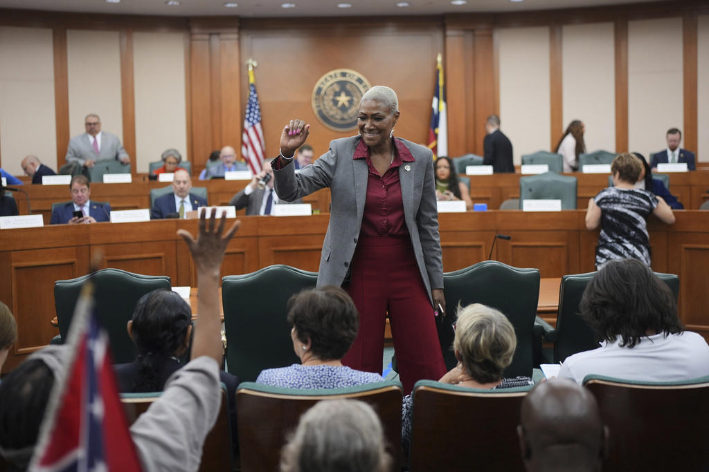 Defending the map and partisan motivations, The redistricting push could move to other states, Why walking out is hard for Democrats, How the map could change the partisan balance