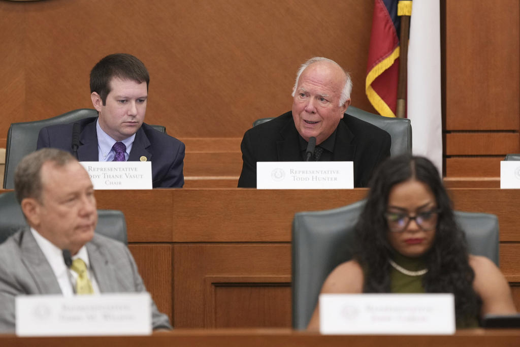 Defending the map and partisan motivations, The redistricting push could move to other states, Why walking out is hard for Democrats, How the map could change the partisan balance