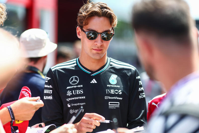 F1 HUNGARIAN GRAND PRIX - LATEST UPDATES , What time is qualifying in Hungary?, Norris: Car 'has felt pretty good', Lewis Hamilton thinks about podium drought 'every day', F1 constructor standings, George Russell admits to risk of Mercedes exit, Lewis Hamilton says 'there will be tears' during F1 summer break, Max Verstappen commits future to Red Bull for 2026 F1 season, George Russell on Mercedes contract talks, Lewis Hamilton thinks about podium drought 'every day', FP3 RESULTS IN FULL, Oscar Piastri quickest in FP3!, Norris up to P2, Oscar Piastri quickest after 30 mins, Yuki Tsunoda fastest out there!, FP3 underway!, FP3 coming up!, Aston Martin issue new Fernando Alonso update after ‘injury’, George Russell on Mercedes contract talks, Lewis Hamilton says 'there will be tears' during F1 summer break, Verstappen to be investigated for rag incident, Hungarian GP Practice, Hungarian GP Practice, Hungarian GP Practice, Hungarian GP Practice, Hungarian GP Practice, Hungarian GP Practice, Hungarian GP Practice, Hungarian GP Practice, Hungarian GP Practice, Hungarian GP Practice, Hungarian GP Practice, Hungarian GP Practice, Hungarian GP Practice, Hungarian GP Practice, Hungarian GP Practice, Hungarian GP Practice, Hungarian GP Practice, Hungarian GP Practice, Hungarian GP Practice, Hungarian GP Practice, Hungarian GP Practice, Hungarian GP Practice, Hungarian GP Practice, Hungarian GP Practice, F1 Calendar, George Russell admits to risk of Mercedes exit, Aston Martin statement in full, Alonso back for second practice, Hungarian GP Practice, F1 constructor standings, Hungarian GP weather, When is the Hungarian Grand Prix?, Max Verstappen commits future to Red Bull for 2026 F1 season, Hungarian GP Practice, Final timesheet, Hungarian GP Practice, Hungarian GP Practice, Hungarian GP Practice, Hungarian GP Practice, Hungarian GP Practice, Hungarian GP Practice, Hungarian GP Practice, Hungarian GP Practice, Hungarian GP Practice, Hungarian GP Practice, Hungarian GP Practice, Hungarian GP Practice, Hungarian GP Practice, Hungarian GP Practice, Hungarian GP Practice, Hungarian GP Practice, Hungarian GP Practice, Hungarian GP Practice, Hungarian GP Practice, Three teams have upgrades in Hungary, The Hungaroring, Hungarian GP weather, Red Bull adviser reveals ‘primary’ reason Christian Horner was sacked, Ferrari F1 boss Fred Vasseur signs new contract despite winless run, F1 driver standings, How can I watch the GP &amp; qualifying?, Hungarian Grand Prix weekend &amp; 2024 recap, What time is qualifying?, Max Verstappen commits future to Red Bull for 2026 F1 season, Fernando Alonso doubtful for Budapest race after injury, F1 Hungarian Grand Prix practice