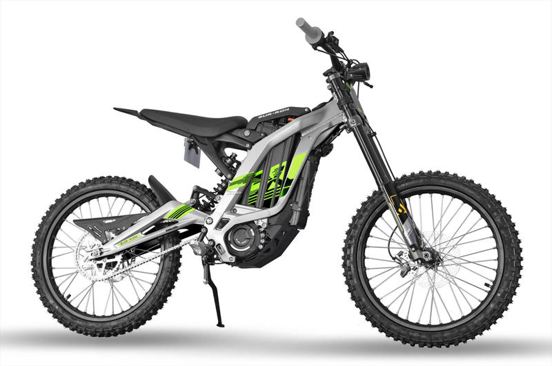 Surron Lightbee X 60v Cake Kalk Ink, Zero FX ZF 7.2, KTM Freeride E-XC, Segway eBike X260, Trevor DTRe Stella, Surron Lightbee X 60v, Razor Dirt Rocket MX350, Tacita T-Race Enduro, Kuberg Cross Hero, Electric Motion Escape
