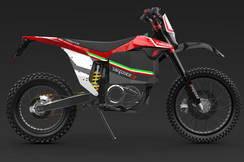 Tacita T-Race Enduro Cake Kalk Ink, Zero FX ZF 7.2, KTM Freeride E-XC, Segway eBike X260, Trevor DTRe Stella, Surron Lightbee X 60v, Razor Dirt Rocket MX350, Tacita T-Race Enduro, Kuberg Cross Hero, Electric Motion Escape