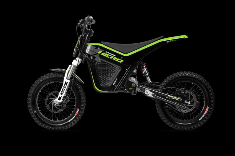 Kuberg Cross Hero Cake Kalk Ink, Zero FX ZF 7.2, KTM Freeride E-XC, Segway eBike X260, Trevor DTRe Stella, Surron Lightbee X 60v, Razor Dirt Rocket MX350, Tacita T-Race Enduro, Kuberg Cross Hero, Electric Motion Escape
