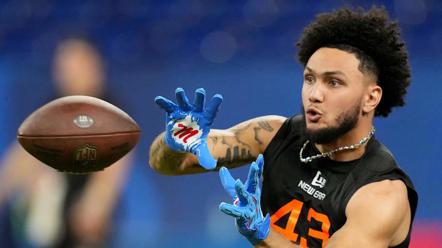 THE GOOD, 8. Wide receiver Junior Bergen, THE NOT SO GOOD, THE FINAL TAKEAWAYS, Read more