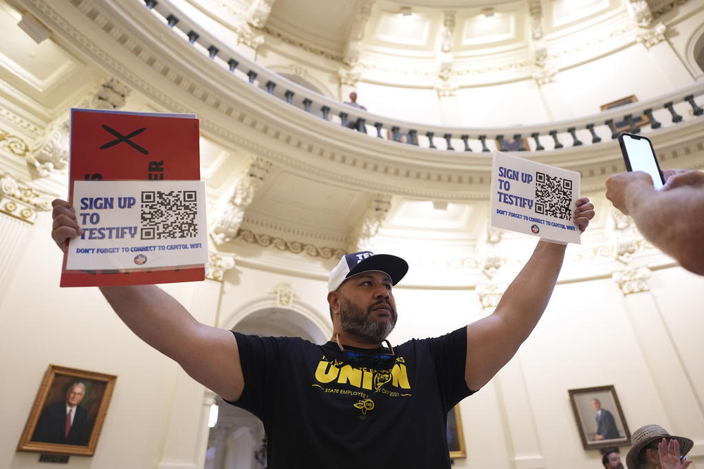 Defending the map and partisan motivations, The redistricting push could move to other states, Why walking out is hard for Democrats, How the map could change the partisan balance