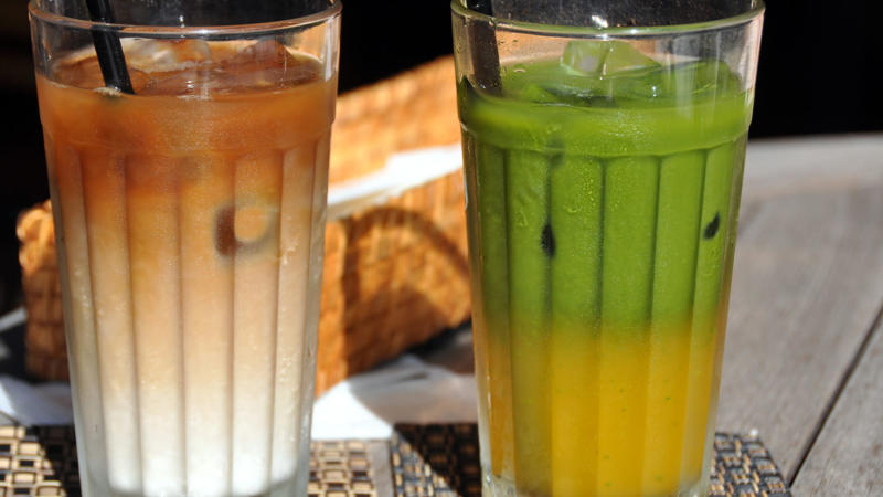9. Mango Jasmine Green Tea 1. Classic Milk Tea, 2. Brown Sugar Boba, 3. Honeydew Milk Tea, 4. Taro Milk Tea, 5. Thai Milk Tea, 6. Matcha Latte, 7. Wintermelon Milk Tea, 8. Strawberry Milk Tea, 9. Mango Jasmine Green Tea, 10. Lychee Black Tea, 1. Tapioca Pearls, 2. Popping Boba, 3. Aloe Vera Cubes, 4. Grass Jelly, 5. Red Bean, 6. Egg Pudding, 7. Crystal Boba, 8. Cheese Foam, 9. Coconut Jelly, 10. Lychee Jelly