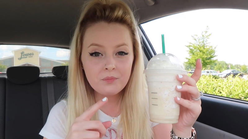 1. Chai Crème Frappuccino, 2. Blended Strawberry Lemonade, 3. Honey Almondmilk Cold Brew, 4. Iced Guava Passionfruit Drink, 5. Chestnut Praline Latte, 6. Caffè Misto, 7. Iced Golden Ginger Drink, 8. Pistachio Latte, 9. Serious Strawberry Frappuccino, 10. Iced Clover Brewed Coffee, 1. Pink Drink, 2. Pumpkin Spice Latte, 3. Caramel Macchiato, 4. Iced Brown Sugar Oatmilk Shaken Espresso, 5. Vanilla Sweet Cream Cold Brew, 6. Iced White Chocolate Mocha, 7. Java Chip Frappuccino, 8. Iced Matcha Latte, 9. Iced Caramel Cloud Macchiato, 10. Dragon Drink
