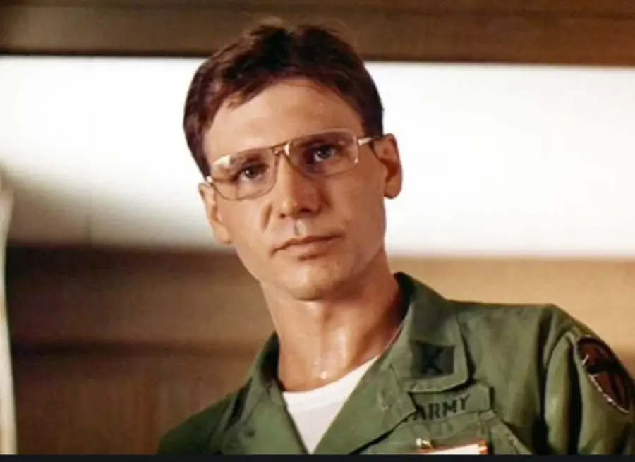 6. Harrison Ford Appears as Colonel G. Lucas in Apocalypse Now, 1979 1. Waiting In Line to See Star Wars, 1977, 2. January 19th 1977, The One and Only Day it Snowed in Miami, 3. Disco Sally, a 78-Year-Old Studio 54 Regular, Becomes a Symbol of the Era in 1978, 4. A Businessman Lights a Cigarette Inside a New York City Phone Booth in 1980, 5. Two Women Sit Casually on a Fire Escape in Harlem, NYC, in 1978, 6. Harrison Ford Appears as Colonel G. Lucas in Apocalypse Now, 1979, 7. In 1978, a Toddler Poses Next to the Family's New Color TV Like It's a Family Member, 8. Salesmen Sit on the Hoods of New Cars Waiting for Buyers at a California Dealership in 1979, 9. Kids Jump From a Fire Escape Onto Mattresses in NYC's Lower East Side, 1979, 10. Comic-Con San Diego in 1980 Captures the Wild Beginnings of Pop Culture Fandom, 11. The World's Largest Disco Draws Crowds to Buffalo in 1978, 12. Young Roller Skater in Red Moves Through Midtown Manhattan, 1979, 13. In 1978, Disco Dancing Lessons Spread to Suburbs Like Beaverton, Oregon, 14. An Apple II Computer and a Young Steve Jobs Revolutionize Tech in 1977, 15. A Woman Leans in to Kiss a Windsor Guard in a Whimsical Moment, 1980, 16. Two Guys Play Atari in Their Living Room in 1978, Defining Home Entertainment, 17. National Space Invaders Championship in 1980 Showcases a New Era of Gamers, 18. A Local News Crew in Texas Interviews Parents After Taking Kids to See Alien, 1979, 19. Young Woman in a "Consenting Adult" Shirt Enjoys the Rolling Stones in 1978, 20. In 1979, Reflections on the Dance Floor Captured the Disco Craze From Above, 21. A Canadian Gas Station Refuses to Fuel Soviet Ladas to Protest the Invasion of Afghanistan, 1980, 22. Subway Riders Carry Lawn Chairs for a Beach Day in NYC, Summer 1978, 23. High School Seniors Pose Before Heading on a Ski Trip in 1980, 24. Young Girl Embraces Teddy Boy Fashion and Rock 'n' Roll Dancing, 1979, 25. In 1980, Bronx Teens Turn the Streets Into a Stage With BMX Tricks, 26. Olivia Newton-John and John Travolta Redefine Teen Style on the Set of Grease, 1978, 27. KISS Fans in Buffalo, NY, Fully Embrace Glam Rock Culture, 1978, 28. New UK Prime Minister Margaret Thatcher Celebrates Her Election Victory, 1979, 29. The Sony Walkman Hits the Market With a Bold Ad Declaring "There's a Revolution in the Streets", 1980, 30. A Young Man Spins the Top Hits of 1978 on AM Radio Studio, 31. Four New Jersey Teens Check Under the Hood of a Car With a Backwards Design, 1979, 32. Elvis Presley's Final Performance in 1977 Leaves Fans With an Iconic Farewell, 33. Protesters Flood the Capitol in March 1980 to Oppose Military Draft Registration, 34. Staten Island Families Resort to Kerosene Lamps During the 1977 Blackout
