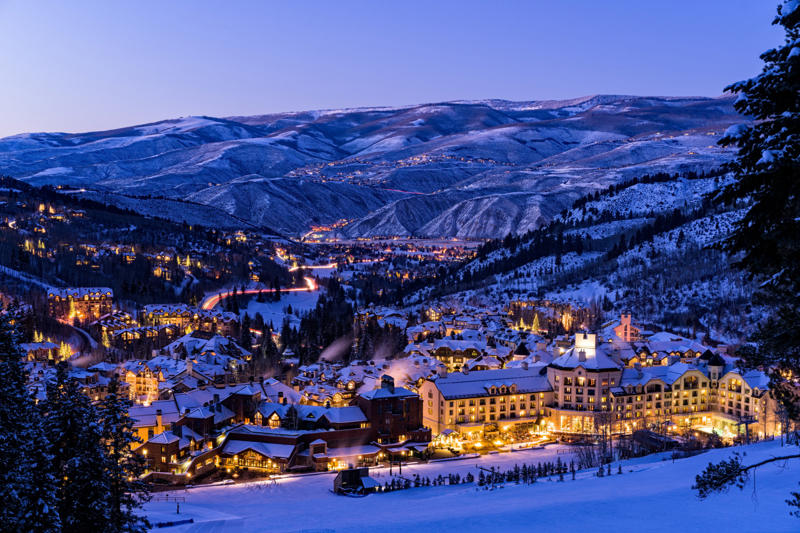 Beaver Creek, Colorado, USA, Paris, France, Santa Fe, New Mexico, USA, Toronto, Canada, Seville, Spain, Ljubljana, Slovenia, New Zealand, Galapagos Islands, Ecuador, Athens, Greece, Singapore, St. Petersburg, Russia, Ethiopia