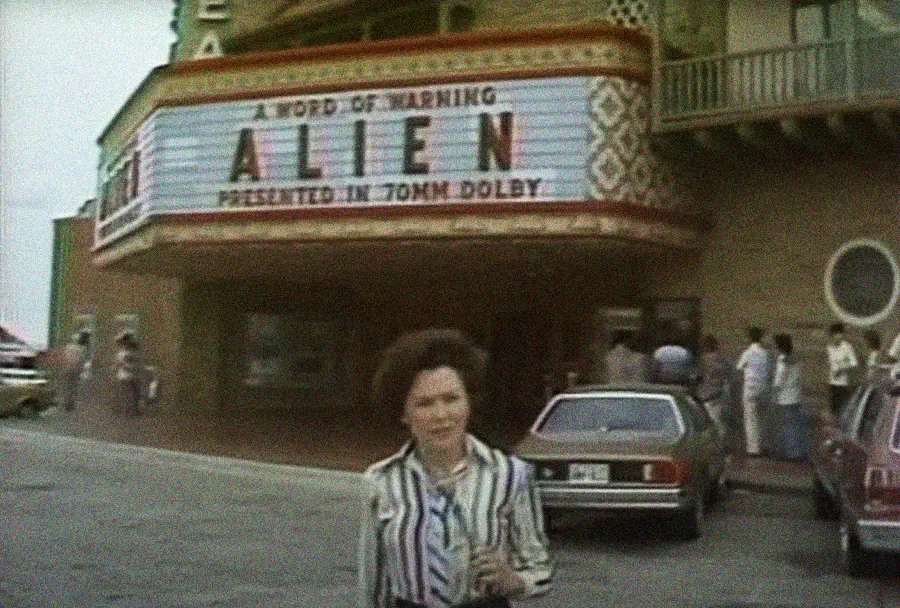 18. A Local News Crew in Texas Interviews Parents After Taking Kids to See Alien, 1979 1. Waiting In Line to See Star Wars, 1977, 2. January 19th 1977, The One and Only Day it Snowed in Miami, 3. Disco Sally, a 78-Year-Old Studio 54 Regular, Becomes a Symbol of the Era in 1978, 4. A Businessman Lights a Cigarette Inside a New York City Phone Booth in 1980, 5. Two Women Sit Casually on a Fire Escape in Harlem, NYC, in 1978, 6. Harrison Ford Appears as Colonel G. Lucas in Apocalypse Now, 1979, 7. In 1978, a Toddler Poses Next to the Family's New Color TV Like It's a Family Member, 8. Salesmen Sit on the Hoods of New Cars Waiting for Buyers at a California Dealership in 1979, 9. Kids Jump From a Fire Escape Onto Mattresses in NYC's Lower East Side, 1979, 10. Comic-Con San Diego in 1980 Captures the Wild Beginnings of Pop Culture Fandom, 11. The World's Largest Disco Draws Crowds to Buffalo in 1978, 12. Young Roller Skater in Red Moves Through Midtown Manhattan, 1979, 13. In 1978, Disco Dancing Lessons Spread to Suburbs Like Beaverton, Oregon, 14. An Apple II Computer and a Young Steve Jobs Revolutionize Tech in 1977, 15. A Woman Leans in to Kiss a Windsor Guard in a Whimsical Moment, 1980, 16. Two Guys Play Atari in Their Living Room in 1978, Defining Home Entertainment, 17. National Space Invaders Championship in 1980 Showcases a New Era of Gamers, 18. A Local News Crew in Texas Interviews Parents After Taking Kids to See Alien, 1979, 19. Young Woman in a "Consenting Adult" Shirt Enjoys the Rolling Stones in 1978, 20. In 1979, Reflections on the Dance Floor Captured the Disco Craze From Above, 21. A Canadian Gas Station Refuses to Fuel Soviet Ladas to Protest the Invasion of Afghanistan, 1980, 22. Subway Riders Carry Lawn Chairs for a Beach Day in NYC, Summer 1978, 23. High School Seniors Pose Before Heading on a Ski Trip in 1980, 24. Young Girl Embraces Teddy Boy Fashion and Rock 'n' Roll Dancing, 1979, 25. In 1980, Bronx Teens Turn the Streets Into a Stage With BMX Tricks, 26. Olivia Newton-John and John Travolta Redefine Teen Style on the Set of Grease, 1978, 27. KISS Fans in Buffalo, NY, Fully Embrace Glam Rock Culture, 1978, 28. New UK Prime Minister Margaret Thatcher Celebrates Her Election Victory, 1979, 29. The Sony Walkman Hits the Market With a Bold Ad Declaring "There's a Revolution in the Streets", 1980, 30. A Young Man Spins the Top Hits of 1978 on AM Radio Studio, 31. Four New Jersey Teens Check Under the Hood of a Car With a Backwards Design, 1979, 32. Elvis Presley's Final Performance in 1977 Leaves Fans With an Iconic Farewell, 33. Protesters Flood the Capitol in March 1980 to Oppose Military Draft Registration, 34. Staten Island Families Resort to Kerosene Lamps During the 1977 Blackout
