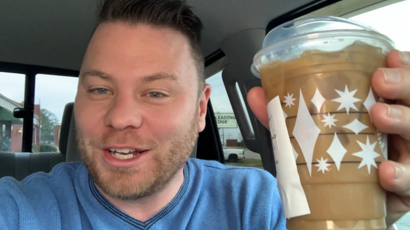 1. Chai Crème Frappuccino, 2. Blended Strawberry Lemonade, 3. Honey Almondmilk Cold Brew, 4. Iced Guava Passionfruit Drink, 5. Chestnut Praline Latte, 6. Caffè Misto, 7. Iced Golden Ginger Drink, 8. Pistachio Latte, 9. Serious Strawberry Frappuccino, 10. Iced Clover Brewed Coffee, 1. Pink Drink, 2. Pumpkin Spice Latte, 3. Caramel Macchiato, 4. Iced Brown Sugar Oatmilk Shaken Espresso, 5. Vanilla Sweet Cream Cold Brew, 6. Iced White Chocolate Mocha, 7. Java Chip Frappuccino, 8. Iced Matcha Latte, 9. Iced Caramel Cloud Macchiato, 10. Dragon Drink