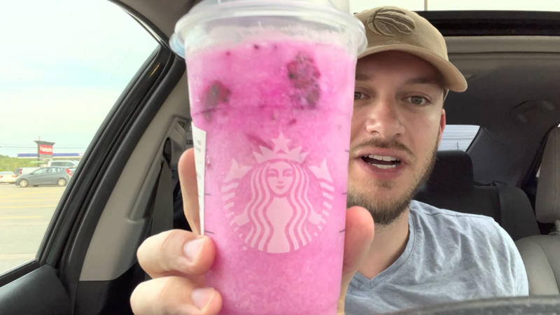 1. Chai Crème Frappuccino, 2. Blended Strawberry Lemonade, 3. Honey Almondmilk Cold Brew, 4. Iced Guava Passionfruit Drink, 5. Chestnut Praline Latte, 6. Caffè Misto, 7. Iced Golden Ginger Drink, 8. Pistachio Latte, 9. Serious Strawberry Frappuccino, 10. Iced Clover Brewed Coffee, 1. Pink Drink, 2. Pumpkin Spice Latte, 3. Caramel Macchiato, 4. Iced Brown Sugar Oatmilk Shaken Espresso, 5. Vanilla Sweet Cream Cold Brew, 6. Iced White Chocolate Mocha, 7. Java Chip Frappuccino, 8. Iced Matcha Latte, 9. Iced Caramel Cloud Macchiato, 10. Dragon Drink