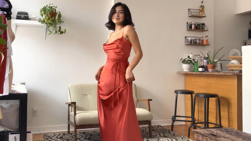 1. Silk Gowns 1. Leather Jackets, 2. Raincoats, 3. Denim Jeans, 4. Cotton T-Shirts, 5. Activewear & Yoga Pants, 6. Sequined Or Beaded Dresses, 7. Swimsuits, 8. Down Jackets Or Vests, 9. Cashmere Items, 10. Tulle And Netting, 1. Silk Gowns, 2. Woolen Sweaters, 3. Velvet Items, 4. Pleated Skirts, 5. Beaded Eveningwear, 6. Brocade Jackets, 7. Tuxedos, 8. Formal Gowns With Lining, 9. Sarees With Zari Work, 10. Coats With Fur Trim