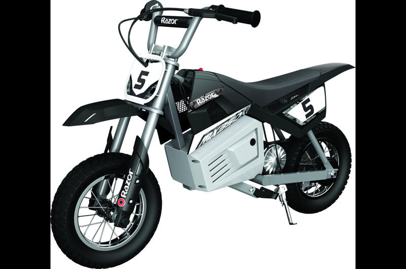 Razor Dirt Rocket MX350 Cake Kalk Ink, Zero FX ZF 7.2, KTM Freeride E-XC, Segway eBike X260, Trevor DTRe Stella, Surron Lightbee X 60v, Razor Dirt Rocket MX350, Tacita T-Race Enduro, Kuberg Cross Hero, Electric Motion Escape