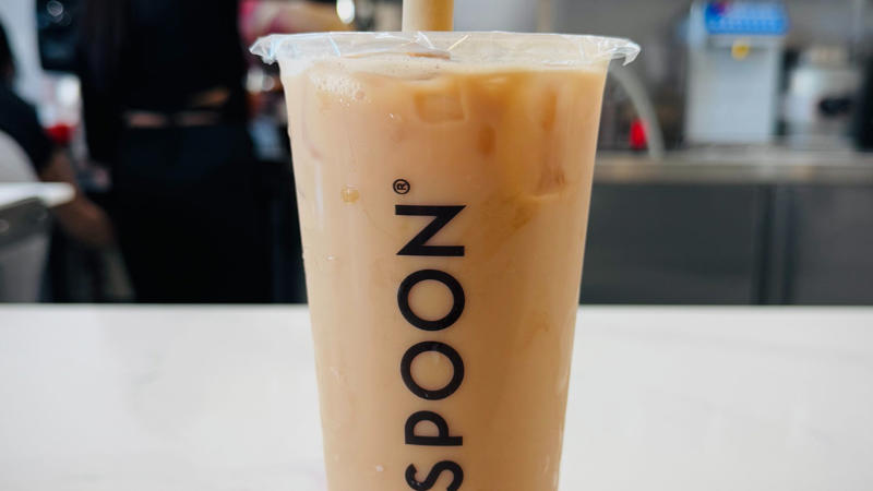 1. Classic Milk Tea 1. Classic Milk Tea, 2. Brown Sugar Boba, 3. Honeydew Milk Tea, 4. Taro Milk Tea, 5. Thai Milk Tea, 6. Matcha Latte, 7. Wintermelon Milk Tea, 8. Strawberry Milk Tea, 9. Mango Jasmine Green Tea, 10. Lychee Black Tea, 1. Tapioca Pearls, 2. Popping Boba, 3. Aloe Vera Cubes, 4. Grass Jelly, 5. Red Bean, 6. Egg Pudding, 7. Crystal Boba, 8. Cheese Foam, 9. Coconut Jelly, 10. Lychee Jelly