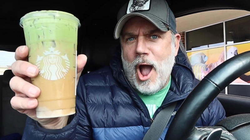 1. Chai Crème Frappuccino, 2. Blended Strawberry Lemonade, 3. Honey Almondmilk Cold Brew, 4. Iced Guava Passionfruit Drink, 5. Chestnut Praline Latte, 6. Caffè Misto, 7. Iced Golden Ginger Drink, 8. Pistachio Latte, 9. Serious Strawberry Frappuccino, 10. Iced Clover Brewed Coffee, 1. Pink Drink, 2. Pumpkin Spice Latte, 3. Caramel Macchiato, 4. Iced Brown Sugar Oatmilk Shaken Espresso, 5. Vanilla Sweet Cream Cold Brew, 6. Iced White Chocolate Mocha, 7. Java Chip Frappuccino, 8. Iced Matcha Latte, 9. Iced Caramel Cloud Macchiato, 10. Dragon Drink