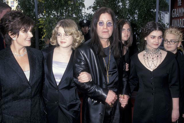 She was born in London , She left home when she was 16 , She’s the lead singer of ARO , She’s "really different" from her siblings , She made a rare public appearance for Ozzy’s funeral in 2025