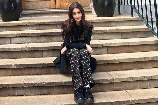 She was born in London , She left home when she was 16 , She’s the lead singer of ARO , She’s "really different" from her siblings , She made a rare public appearance for Ozzy’s funeral in 2025