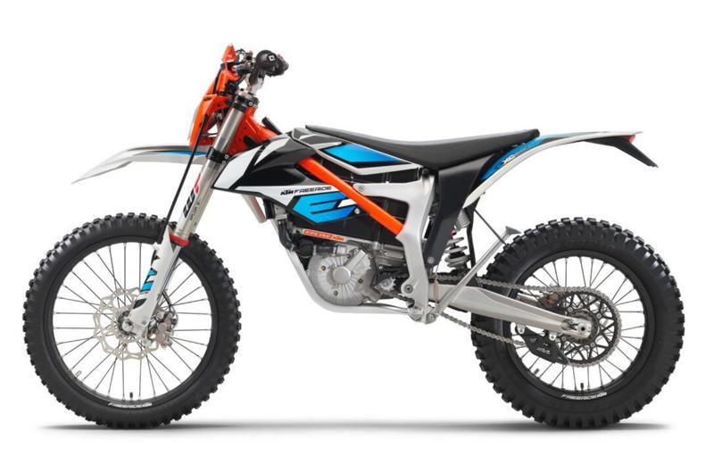 KTM Freeride E-XC Cake Kalk Ink, Zero FX ZF 7.2, KTM Freeride E-XC, Segway eBike X260, Trevor DTRe Stella, Surron Lightbee X 60v, Razor Dirt Rocket MX350, Tacita T-Race Enduro, Kuberg Cross Hero, Electric Motion Escape