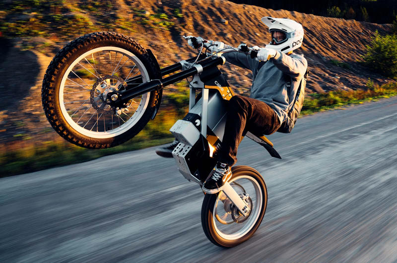 Cake Kalk Ink Cake Kalk Ink, Zero FX ZF 7.2, KTM Freeride E-XC, Segway eBike X260, Trevor DTRe Stella, Surron Lightbee X 60v, Razor Dirt Rocket MX350, Tacita T-Race Enduro, Kuberg Cross Hero, Electric Motion Escape