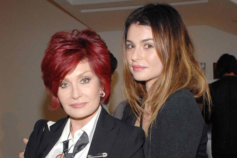 She was born in London , She left home when she was 16 , She’s the lead singer of ARO , She’s "really different" from her siblings , She made a rare public appearance for Ozzy’s funeral in 2025