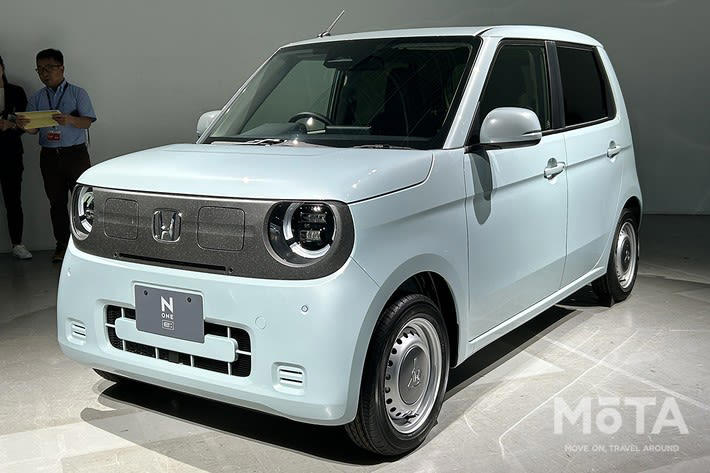 ホンダの軽EV「新型N-ONE e:」とは？, 新型N-ONE e:のグレードと価格、実質価格, グレードは2種類, グレード別の価格, 補助金を考慮した実質価格, 新型N-ONE e:の発売日はいつ？ 試乗はいつから可能？, 日産 サクラとどっちが買い得？, ライバル「日産 サクラ」とは？ 人気の理由, 新型N-ONE e:とサクラ、それぞれの強み, 新型N-ONE e:とサクラの価格比較, N-ONE e:とサクラ、どっちがお得？, 本命は「N-BOX e:」か？ ホンダが描く軽EV戦略の未来
