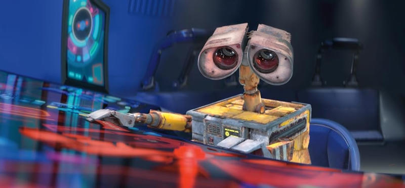 'Wall·E' When the world as you know it no longer exists, 'Mad Max', 'The Hunger Games', 'Children of Men', 'I Am Legend', 'The Road', 'Wall·E', 'The Book of Eli', '12 Monkeys', 'Planet of the Apes', 'The Platform', 'Train to Busan'