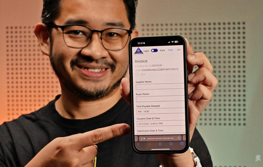 Accept QR and Card payments with audible transaction alerts, Generate e-Invoice instantly!, Track your sales in real time from any device, Easy onboarding with no manual form or bank visits required