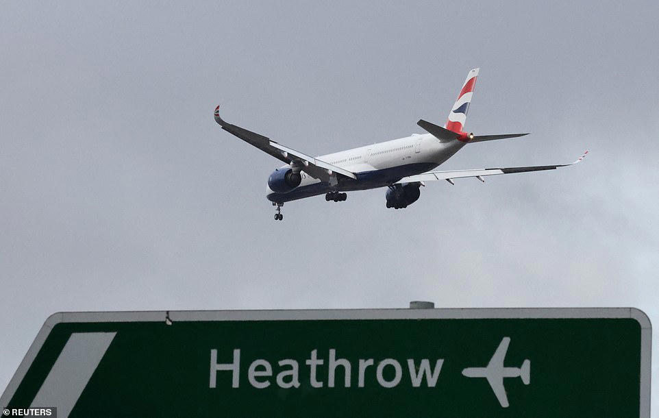 Heathrow's £49 billion third runway battle is back on