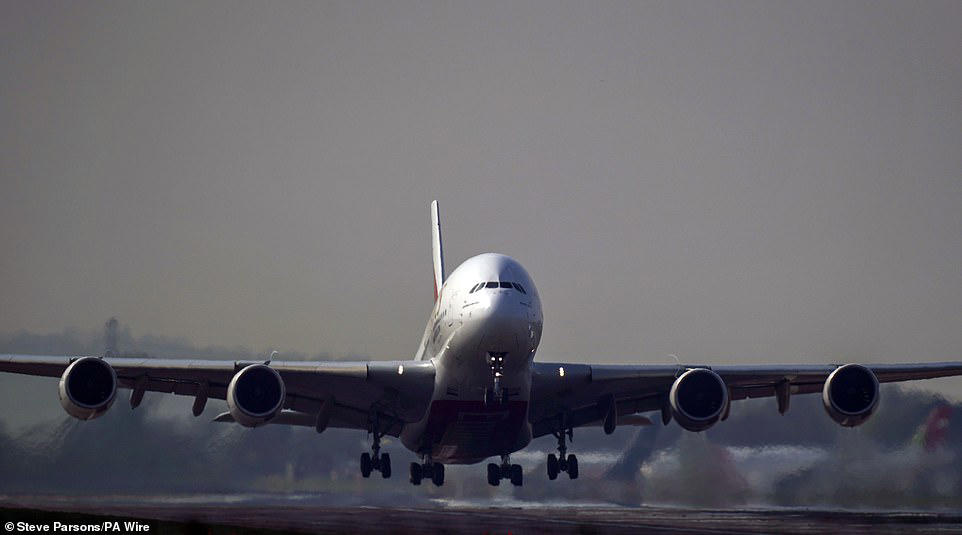 Heathrow's £49 billion third runway battle is back on