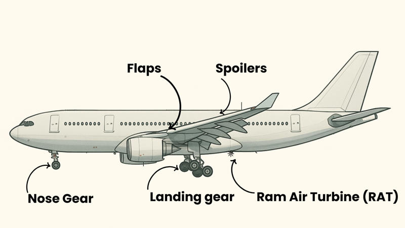 FUEL TROUBLES OVER MID-ATLANTIC TURNED AIRBUS A330 INTO A GLIDER, FREEFALL FROM 39,000 FEET; CAPTAIN'S 16,000 HOURS OF EXPERIENCE TAKES OVER, NO THRUST, NO SECOND CHANCE, HOW PILOTS LANDED 250-TONNE DEAD JET, INVESTIGATION REVEALS FATAL MAINTENANCE ERROR IN MONTREAL, GLOSSARY: WHAT IS REVERSE THRUST, WHAT IS WIDEBODY JET