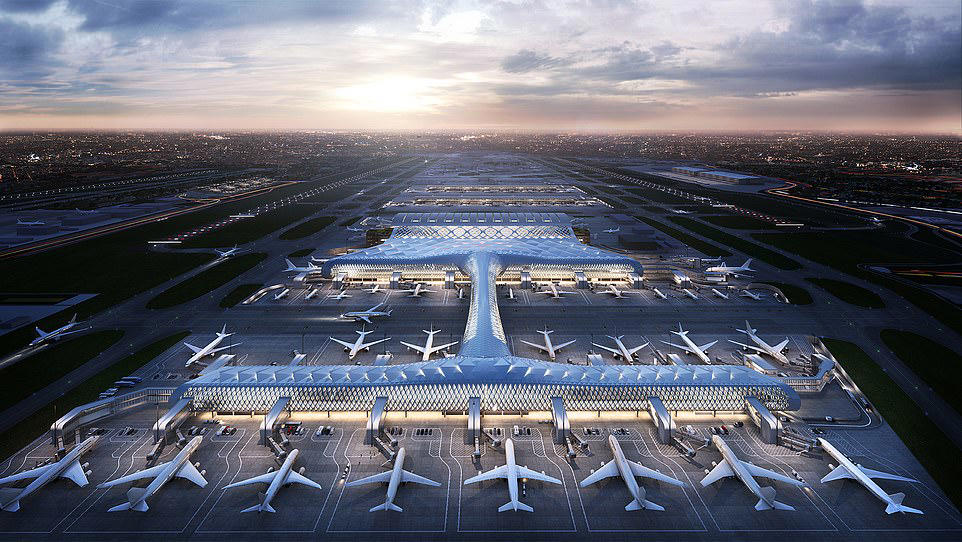 Heathrow's £49 billion third runway battle is back on
