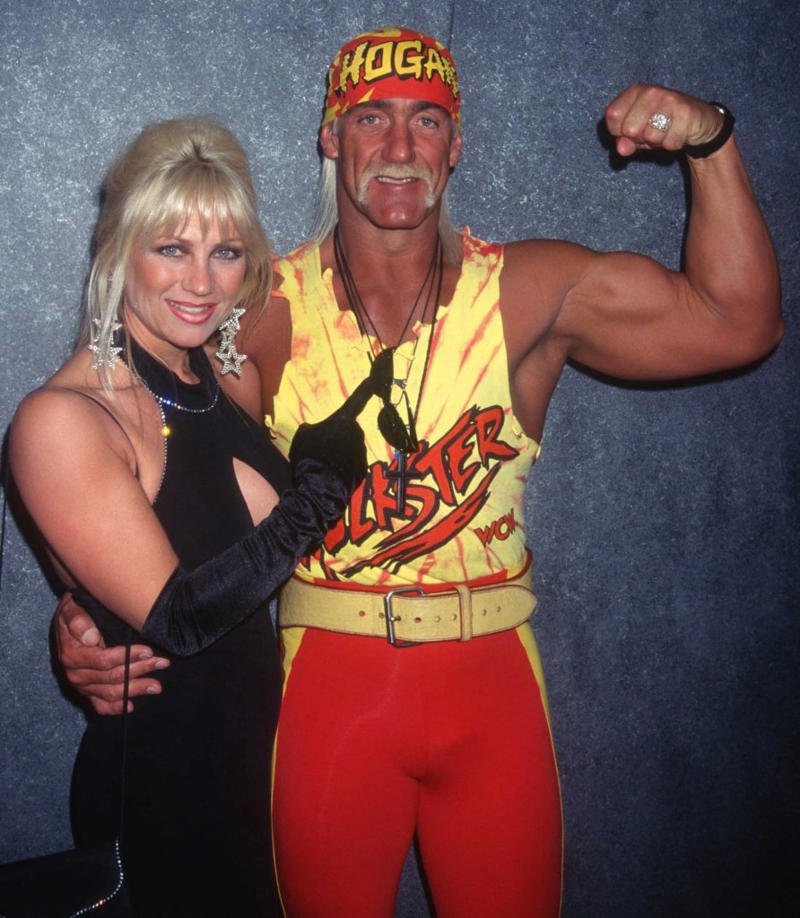 Hulk Hogan’s cause of death confirmed after wrestling legend dies aged 71