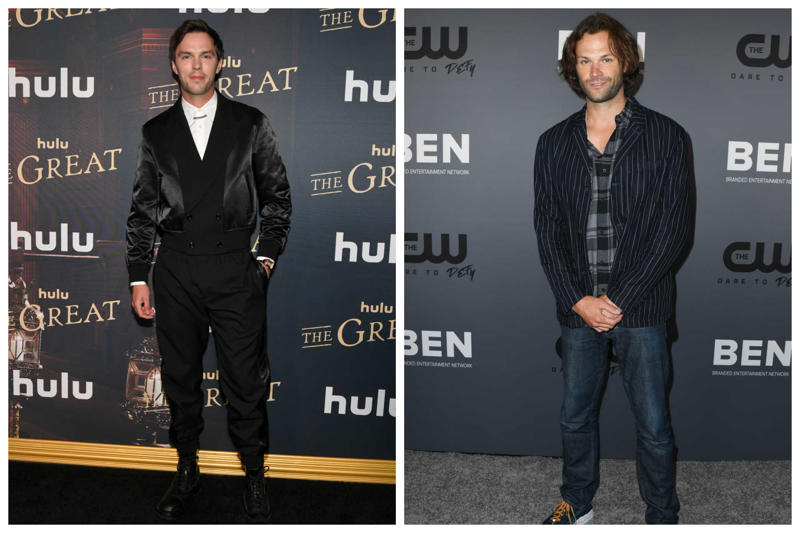 The tallest, Liam Hemsworth vs. Ryan Reynolds, Ryan Reynolds, Liam Hemsworth, Ben Affleck vs. Henry Cavill, Ben Affleck, Henry Cavill, Elon Musk vs. Jeff Bezos, Elon Musk, Jeff Bezos, Alexander Skarsgard vs. Hugh Jackman, Alexander Skarsgard, Hugh Jackman, Jason Momoa vs. Dwayne Johnson, Dwayne Johnson, Jason Momoa, Chris Hemsworth vs. Ryan Gosling, Chris Hemsworth, Ryan Gosling, Zayn Malik vs. Harry Styles, Harry Styles, Zayn Malik, Tom Welling vs. Robert Downey Jr., Tom Welling, Robert Downey Jr., Nicolas Cage vs. Pedro Pascal, Nicolas Cage, Pedro Pascal, Max Verstappen vs. Lewis Hamilton, Max Verstappen, Lewis Hamilton, Jonathan Groff vs. Taron Egerton, Jonathan Groff, Taron Egerton, Conan O'Brien vs. Howard Stern, Howard Stern, Conan O'Brien, Dolph Lundgren vs. Clint Eastwood, Dolph Lundgren, Clint Eastwood, David Hasselhoff vs. Paul Bettany, David Hasselhoff, Paul Bettany, Tom Hiddleston vs. Josh Duhamel, Josh Duhamel, Tom Hiddleston, Will Ferrel vs. Armie Hammer, Armie Hammer, Will Ferrell, Josh Hartnett vs. Liam Neeson, Liam Neeson, Josh Hartnett, Jason Segel vs. Adam Driver, Jason Segel, Adam Driver, Sacha Baron Cohen vs. Tim Robbins, Tim Robbins, Sacha Baron Cohen, Will Smith vs. Vince Vaughn, Vince Vaughn, Will Smith, Nicholas Hoult vs. Jared Padalecki, Jared Padalecki, Nicholas Hoult, Bill Skarsgard vs. Shawn Mendes, Bill Skarsgard, Shawn Mendes, Bradley Cooper vs. Idris Elba, Idris Elba, Bradley Cooper, Joel McHale vs. Ashton Kutcher, Joel McHale, Ashton Kutcher, Channing Tatum vs. Matt Bomer, Channing Tatum, Matt Bomer, James Cromwell vs. Joe Manganiello, James Cromwell