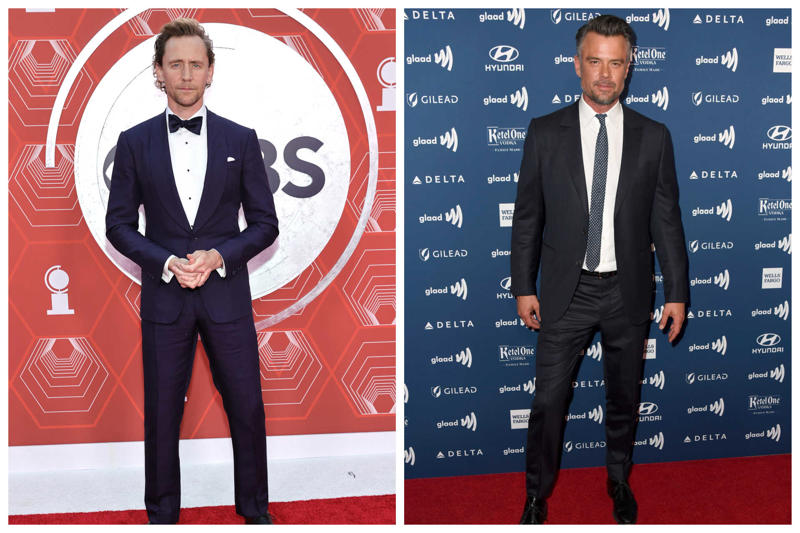 The tallest, Liam Hemsworth vs. Ryan Reynolds, Ryan Reynolds, Liam Hemsworth, Ben Affleck vs. Henry Cavill, Ben Affleck, Henry Cavill, Elon Musk vs. Jeff Bezos, Elon Musk, Jeff Bezos, Alexander Skarsgard vs. Hugh Jackman, Alexander Skarsgard, Hugh Jackman, Jason Momoa vs. Dwayne Johnson, Dwayne Johnson, Jason Momoa, Chris Hemsworth vs. Ryan Gosling, Chris Hemsworth, Ryan Gosling, Zayn Malik vs. Harry Styles, Harry Styles, Zayn Malik, Tom Welling vs. Robert Downey Jr., Tom Welling, Robert Downey Jr., Nicolas Cage vs. Pedro Pascal, Nicolas Cage, Pedro Pascal, Max Verstappen vs. Lewis Hamilton, Max Verstappen, Lewis Hamilton, Jonathan Groff vs. Taron Egerton, Jonathan Groff, Taron Egerton, Conan O'Brien vs. Howard Stern, Howard Stern, Conan O'Brien, Dolph Lundgren vs. Clint Eastwood, Dolph Lundgren, Clint Eastwood, David Hasselhoff vs. Paul Bettany, David Hasselhoff, Paul Bettany, Tom Hiddleston vs. Josh Duhamel, Josh Duhamel, Tom Hiddleston, Will Ferrel vs. Armie Hammer, Armie Hammer, Will Ferrell, Josh Hartnett vs. Liam Neeson, Liam Neeson, Josh Hartnett, Jason Segel vs. Adam Driver, Jason Segel, Adam Driver, Sacha Baron Cohen vs. Tim Robbins, Tim Robbins, Sacha Baron Cohen, Will Smith vs. Vince Vaughn, Vince Vaughn, Will Smith, Nicholas Hoult vs. Jared Padalecki, Jared Padalecki, Nicholas Hoult, Bill Skarsgard vs. Shawn Mendes, Bill Skarsgard, Shawn Mendes, Bradley Cooper vs. Idris Elba, Idris Elba, Bradley Cooper, Joel McHale vs. Ashton Kutcher, Joel McHale, Ashton Kutcher, Channing Tatum vs. Matt Bomer, Channing Tatum, Matt Bomer, James Cromwell vs. Joe Manganiello, James Cromwell