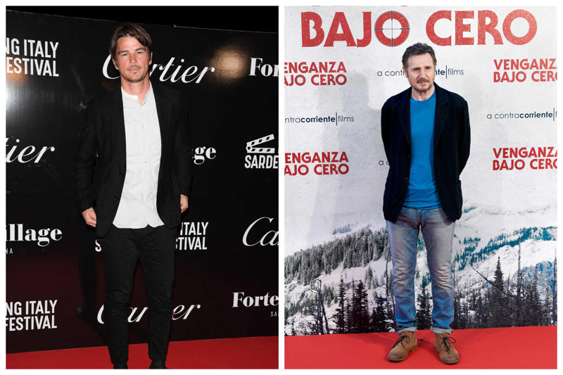 The tallest, Liam Hemsworth vs. Ryan Reynolds, Ryan Reynolds, Liam Hemsworth, Ben Affleck vs. Henry Cavill, Ben Affleck, Henry Cavill, Elon Musk vs. Jeff Bezos, Elon Musk, Jeff Bezos, Alexander Skarsgard vs. Hugh Jackman, Alexander Skarsgard, Hugh Jackman, Jason Momoa vs. Dwayne Johnson, Dwayne Johnson, Jason Momoa, Chris Hemsworth vs. Ryan Gosling, Chris Hemsworth, Ryan Gosling, Zayn Malik vs. Harry Styles, Harry Styles, Zayn Malik, Tom Welling vs. Robert Downey Jr., Tom Welling, Robert Downey Jr., Nicolas Cage vs. Pedro Pascal, Nicolas Cage, Pedro Pascal, Max Verstappen vs. Lewis Hamilton, Max Verstappen, Lewis Hamilton, Jonathan Groff vs. Taron Egerton, Jonathan Groff, Taron Egerton, Conan O'Brien vs. Howard Stern, Howard Stern, Conan O'Brien, Dolph Lundgren vs. Clint Eastwood, Dolph Lundgren, Clint Eastwood, David Hasselhoff vs. Paul Bettany, David Hasselhoff, Paul Bettany, Tom Hiddleston vs. Josh Duhamel, Josh Duhamel, Tom Hiddleston, Will Ferrel vs. Armie Hammer, Armie Hammer, Will Ferrell, Josh Hartnett vs. Liam Neeson, Liam Neeson, Josh Hartnett, Jason Segel vs. Adam Driver, Jason Segel, Adam Driver, Sacha Baron Cohen vs. Tim Robbins, Tim Robbins, Sacha Baron Cohen, Will Smith vs. Vince Vaughn, Vince Vaughn, Will Smith, Nicholas Hoult vs. Jared Padalecki, Jared Padalecki, Nicholas Hoult, Bill Skarsgard vs. Shawn Mendes, Bill Skarsgard, Shawn Mendes, Bradley Cooper vs. Idris Elba, Idris Elba, Bradley Cooper, Joel McHale vs. Ashton Kutcher, Joel McHale, Ashton Kutcher, Channing Tatum vs. Matt Bomer, Channing Tatum, Matt Bomer, James Cromwell vs. Joe Manganiello, James Cromwell
